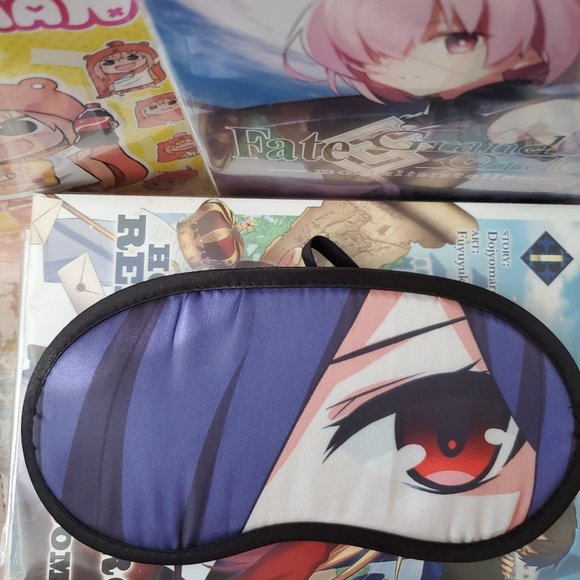 Tokyo Ghoul | Touka Kirishima Sleeping Eyemask | One Style - Picture 1 of 1